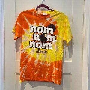 NWT Reece’s tshirt. Size small​​​​